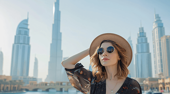 City Tour Experience